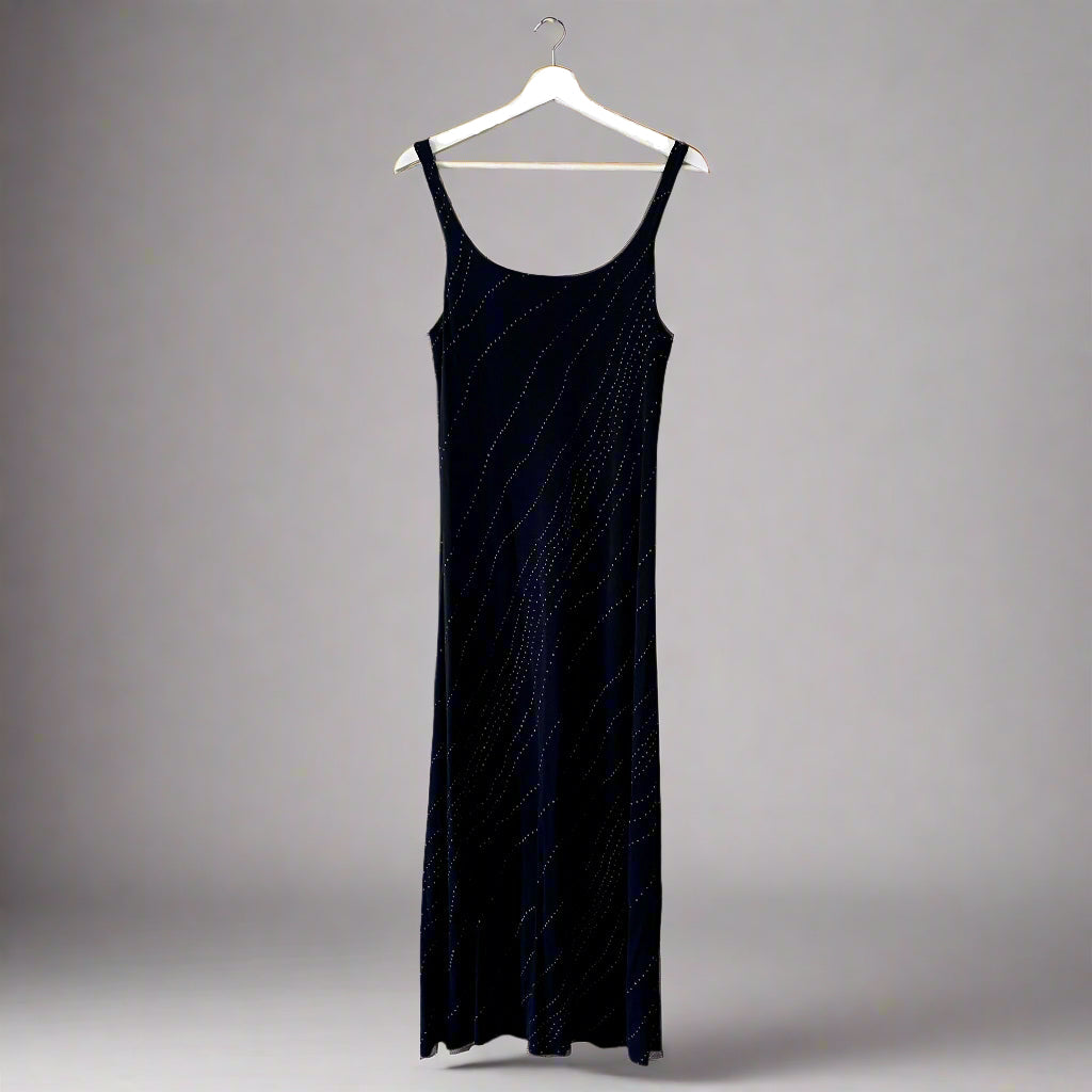 Banana Republic Pullover Bodycon Maxi Dress