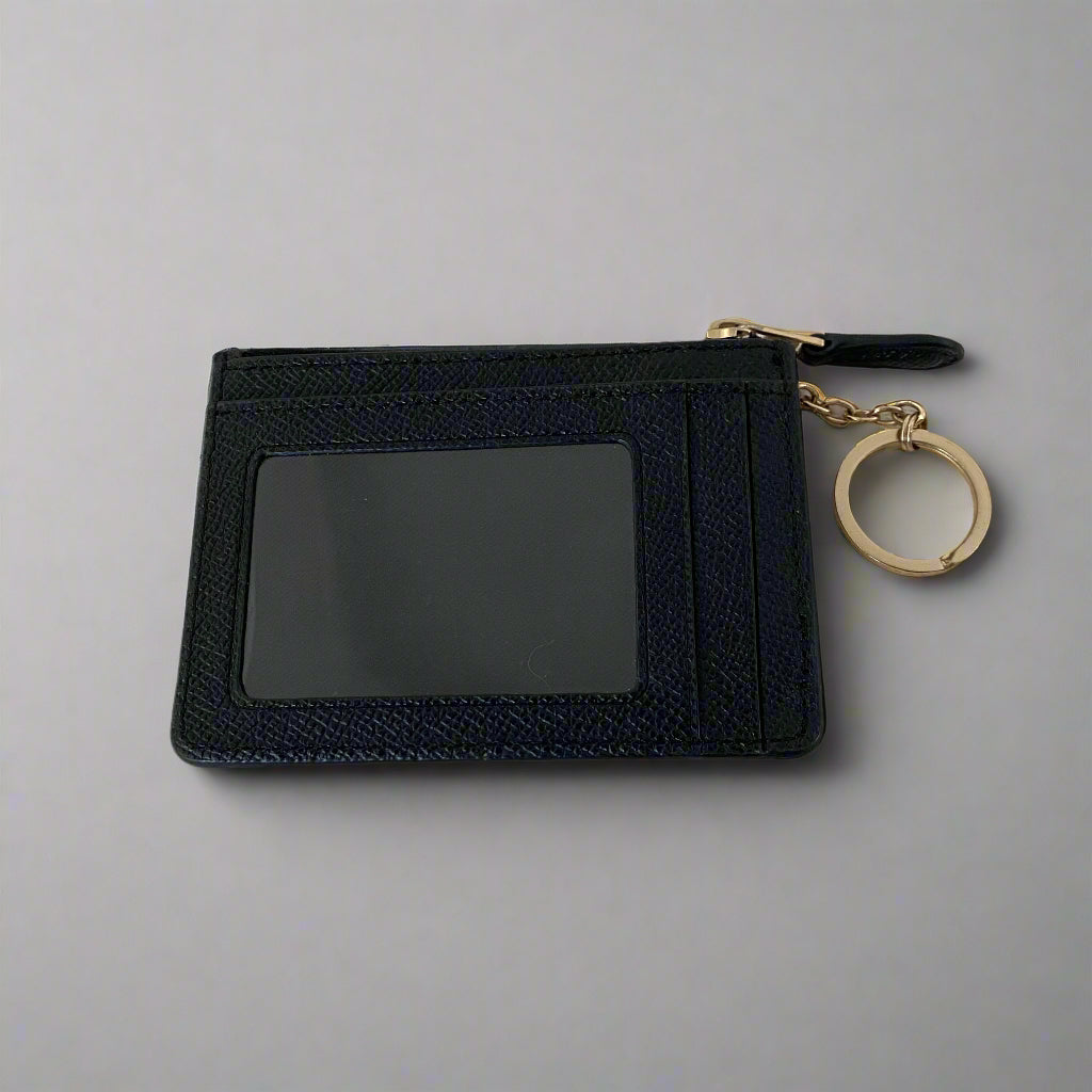 Coach Keychain Wallet