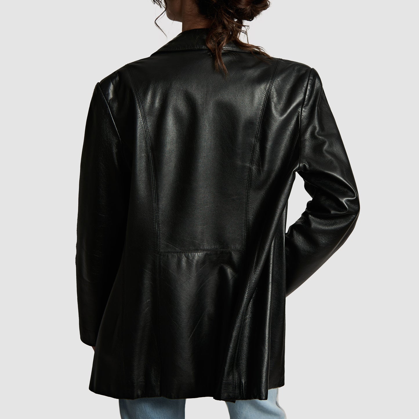 Danier Vintage Leather Jacket
