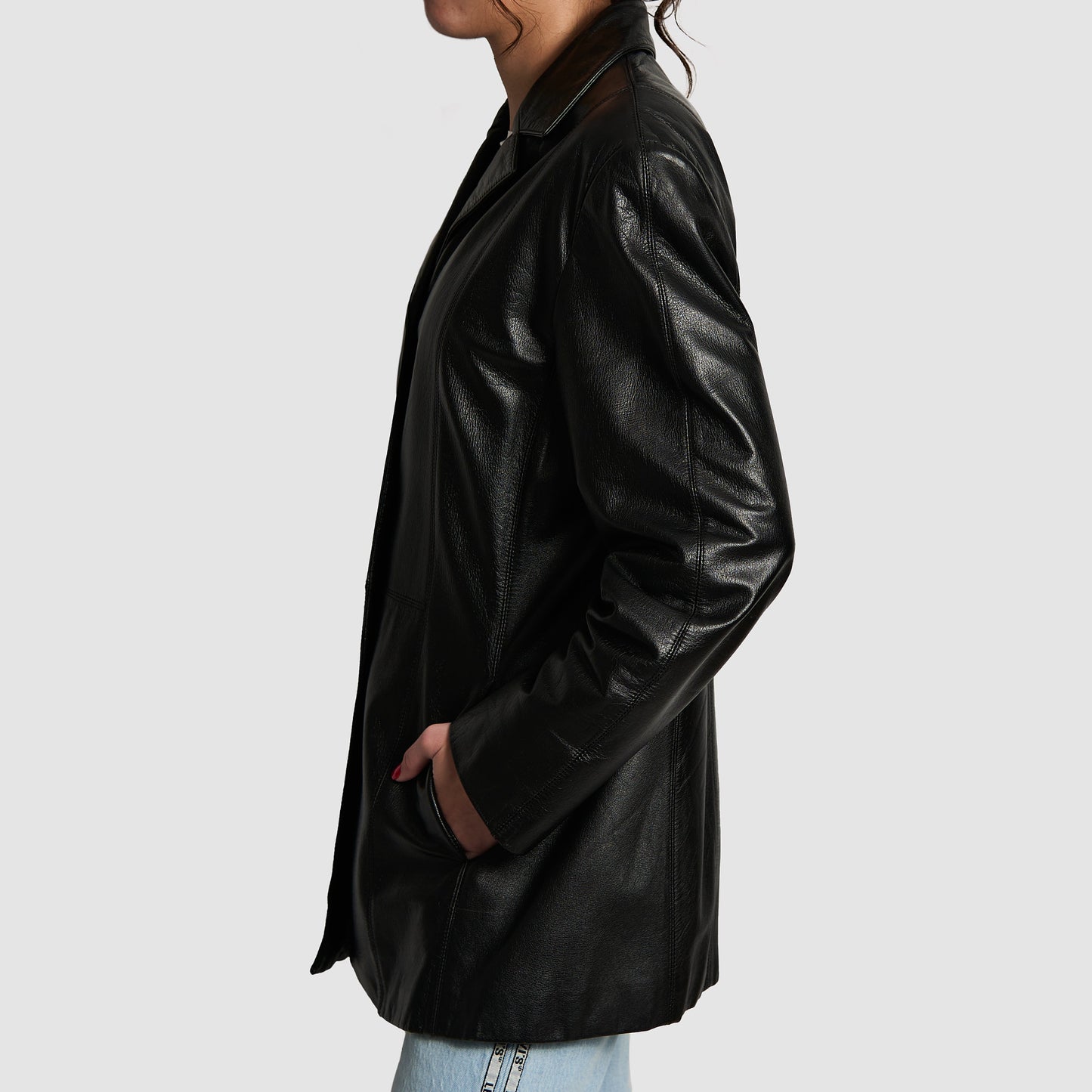 Danier Vintage Leather Jacket