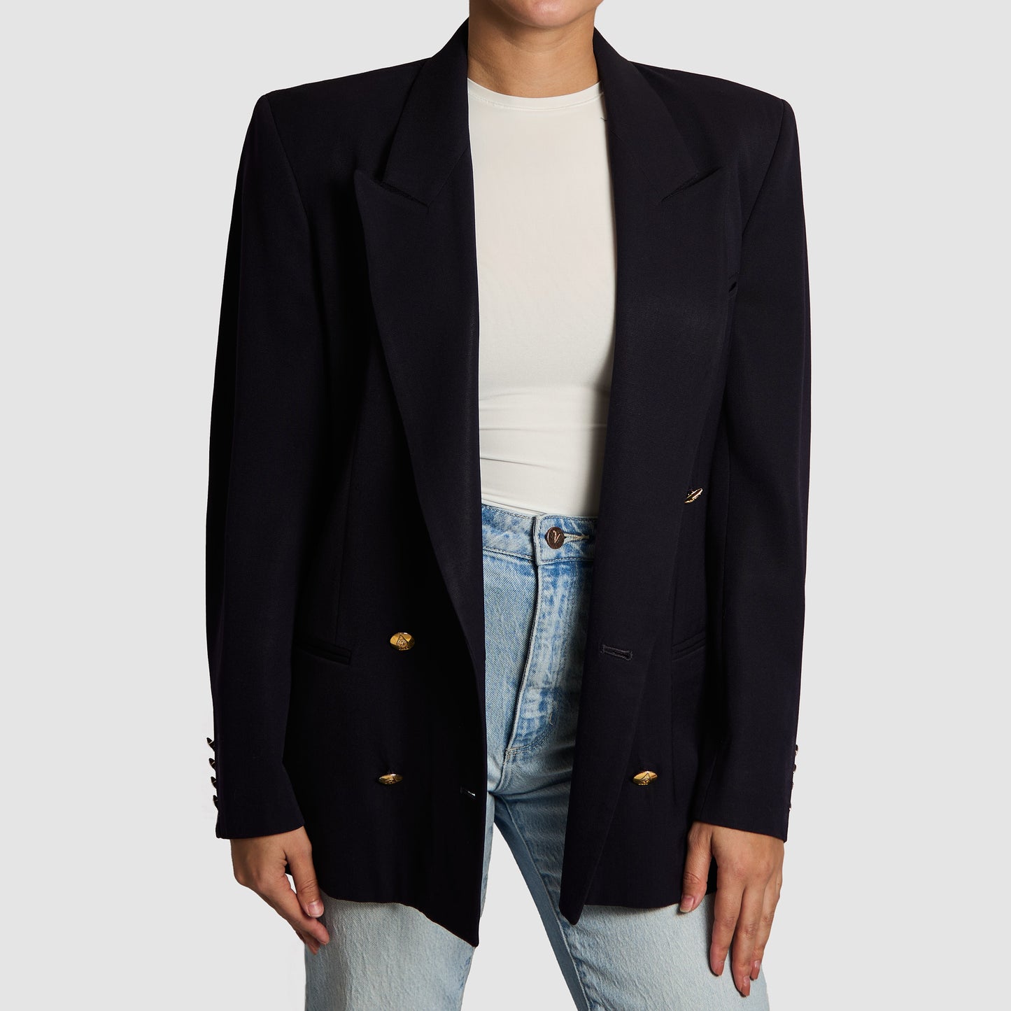 Austin Reed Vintage Wool Blazer