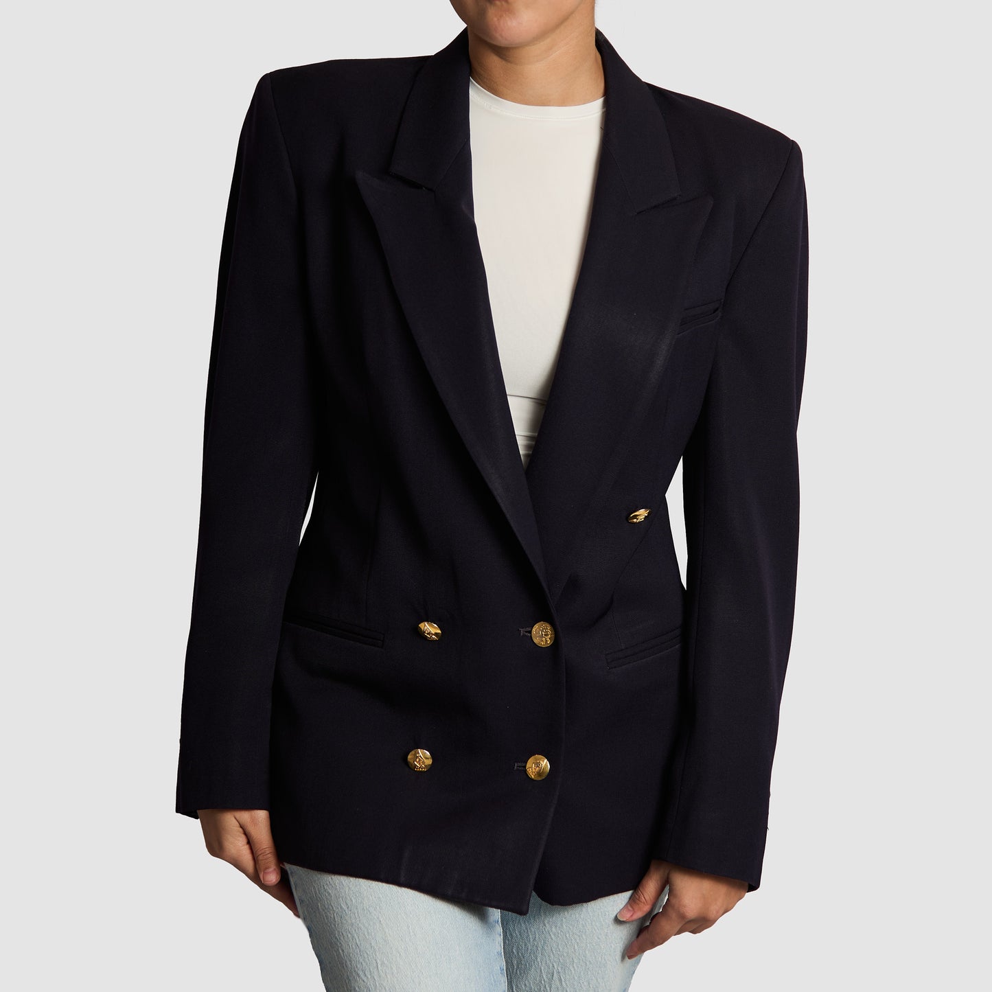 Austin Reed Vintage Wool Blazer