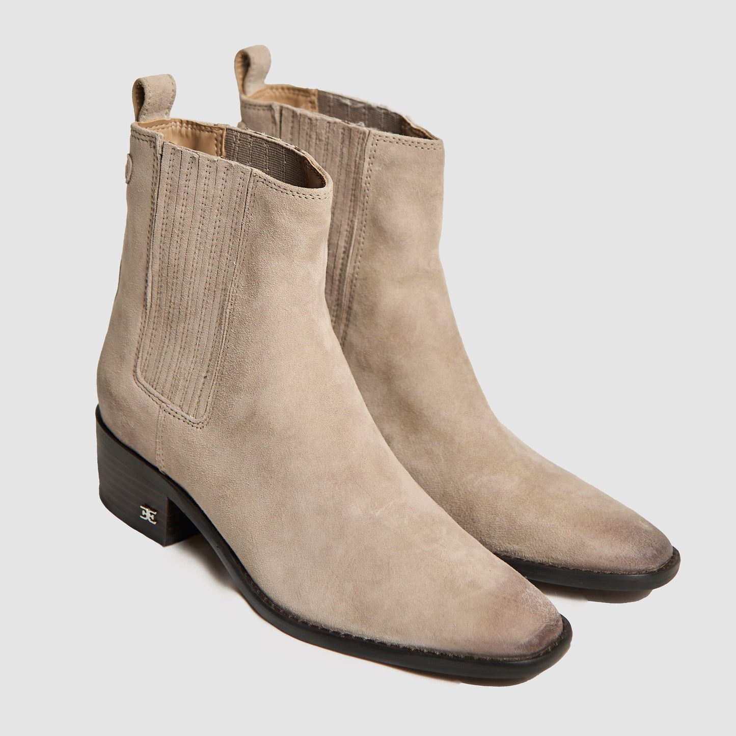 Sam Edelman Bronson Booties - Size 8 (New With Box)