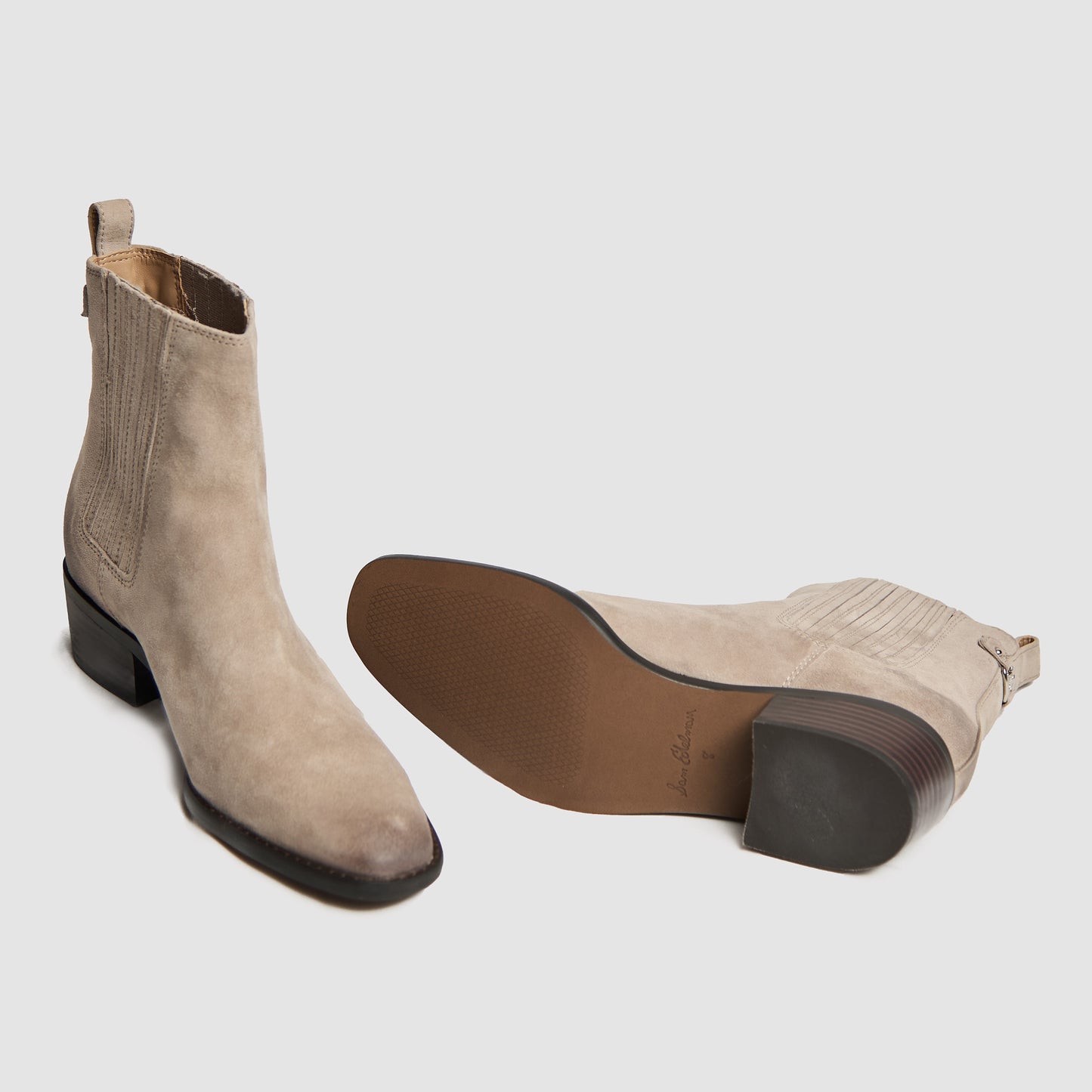 Sam Edelman Bronson Booties - Size 8 (New With Box)