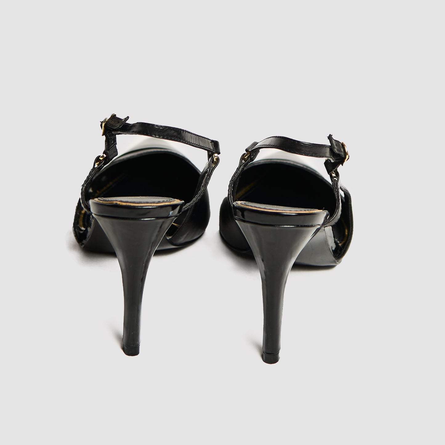 Lauren Ralph Lauren Slingback Heels - Size 9.5