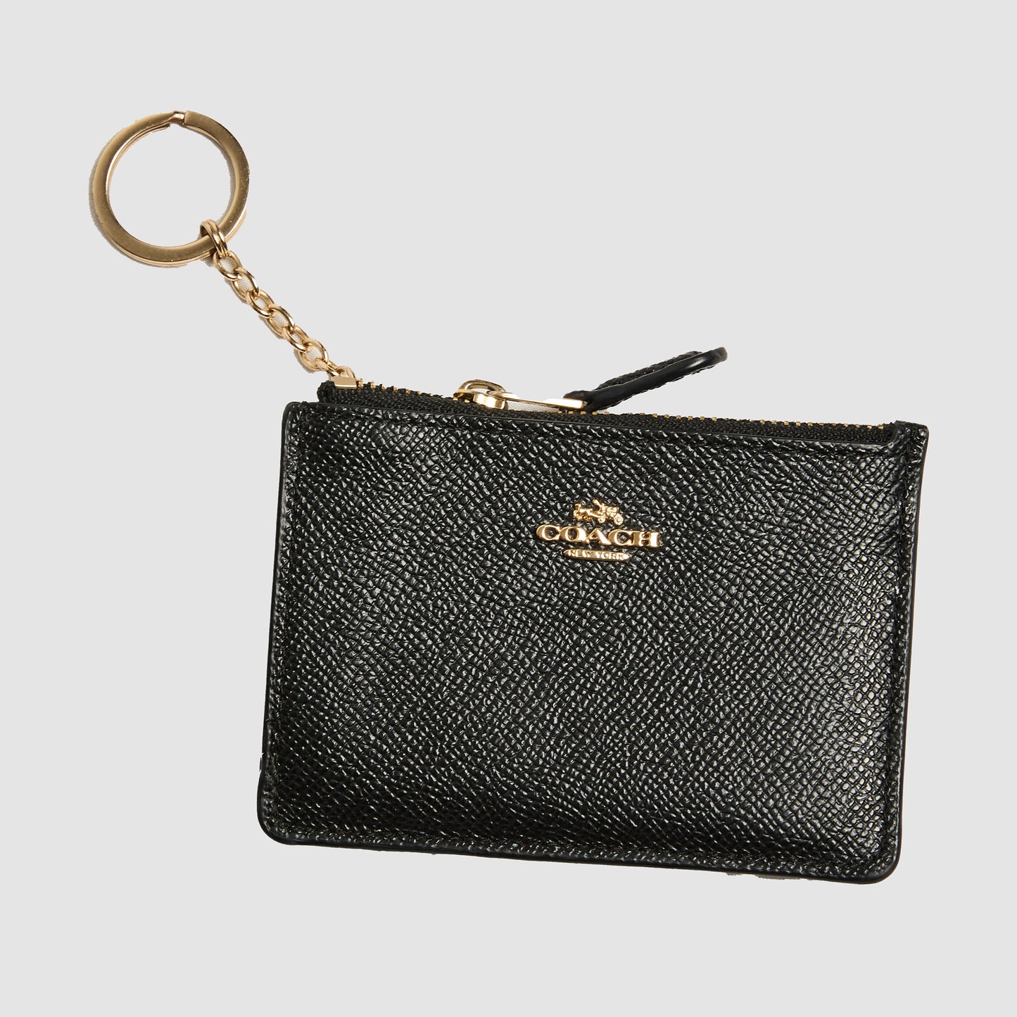 Coach Keychain Wallet