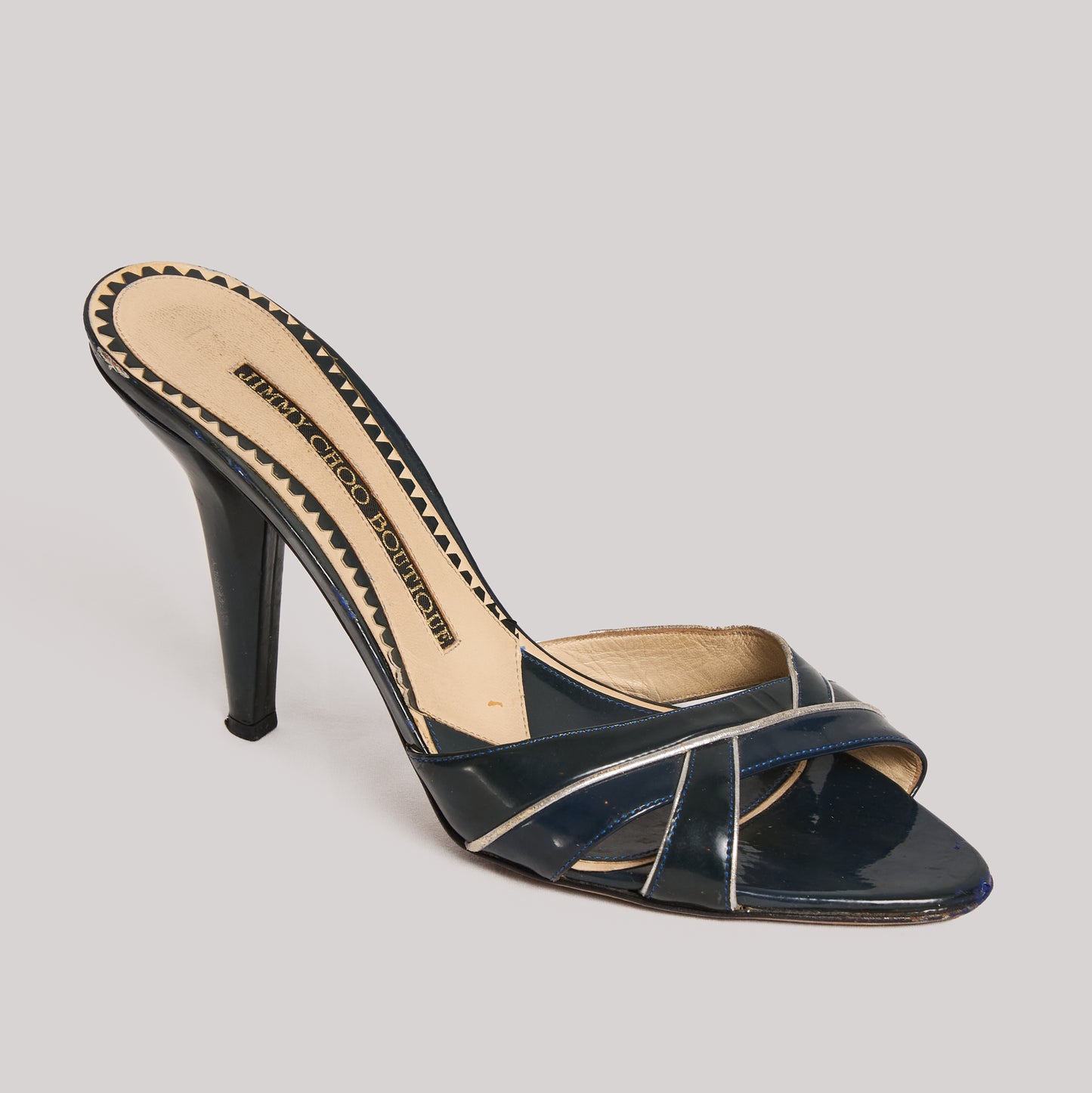 Jimmy Choo Boutique Pumps - Size 38