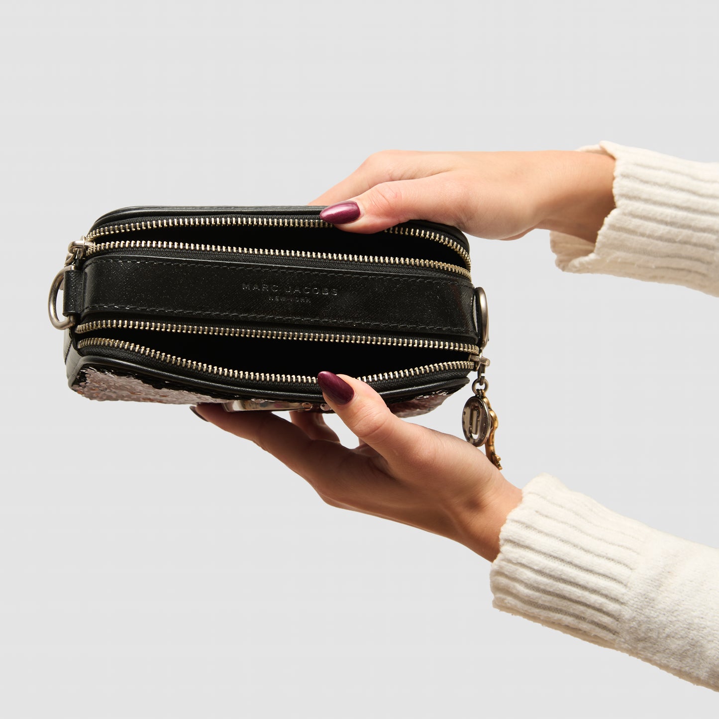 Marc Jacobs Snapshot Crossbody Bag