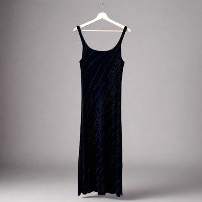 Banana Republic Pullover Bodycon Maxi Dress