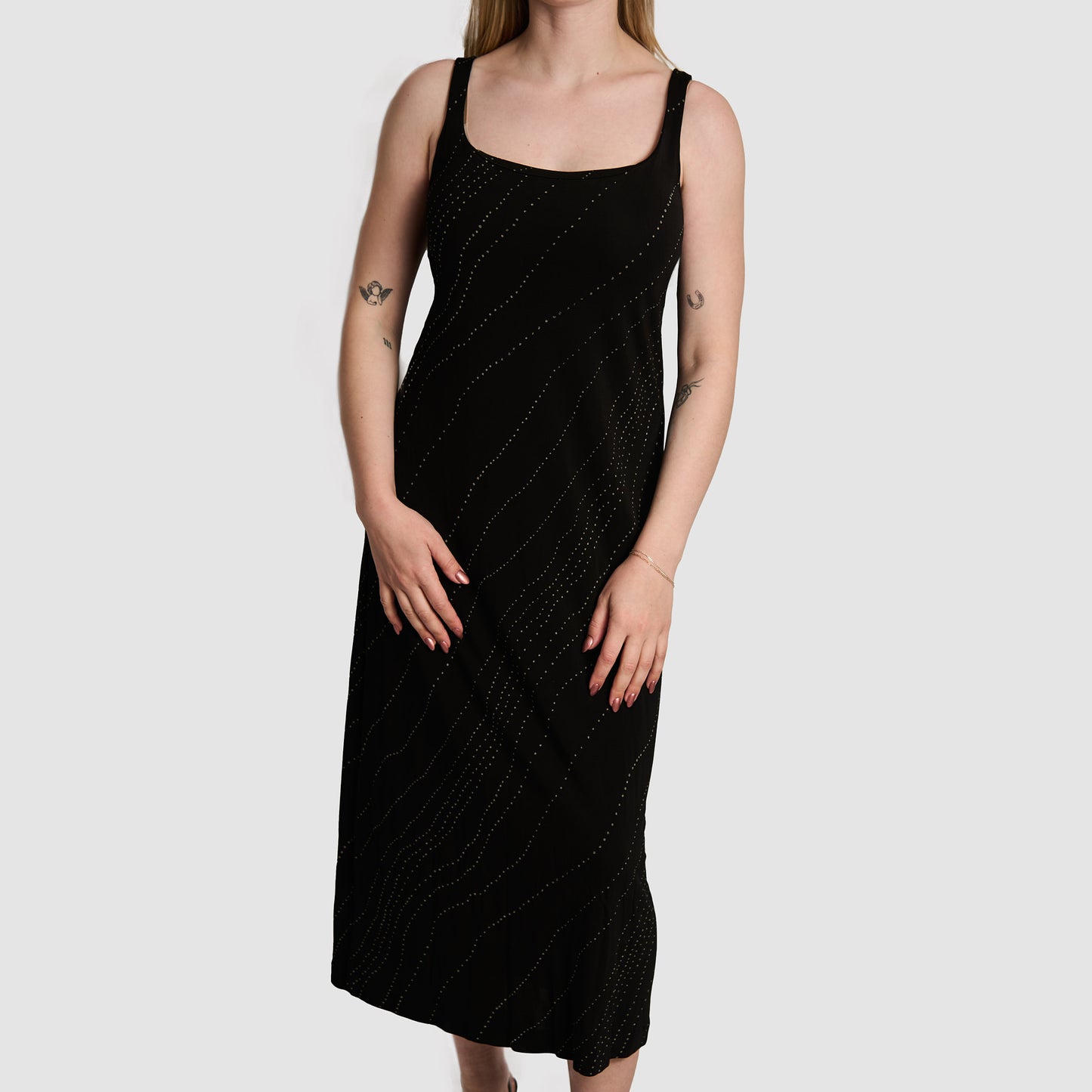 Banana Republic Pullover Bodycon Maxi Dress