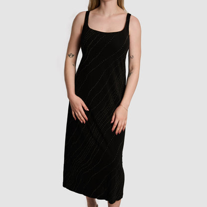 Banana Republic Pullover Bodycon Maxi Dress