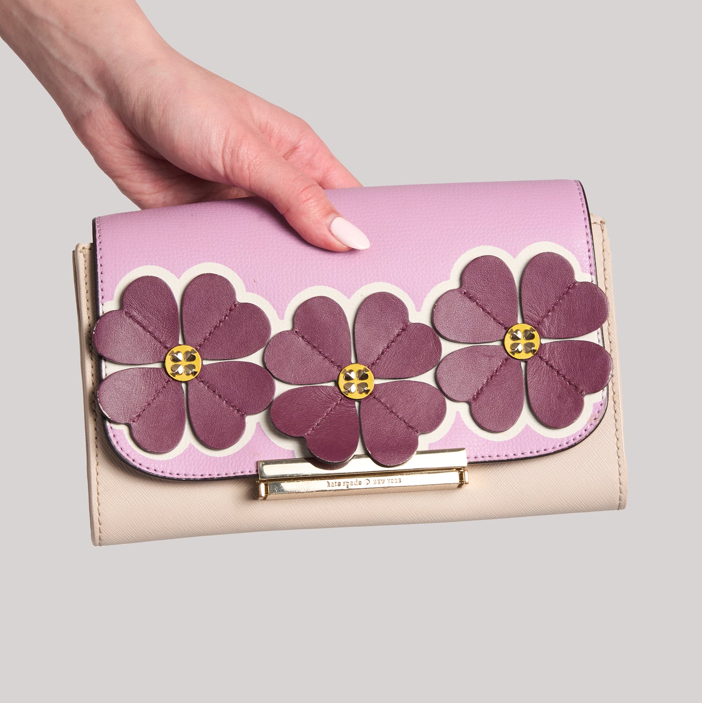 Kate Spade New York Spring Time Clutch