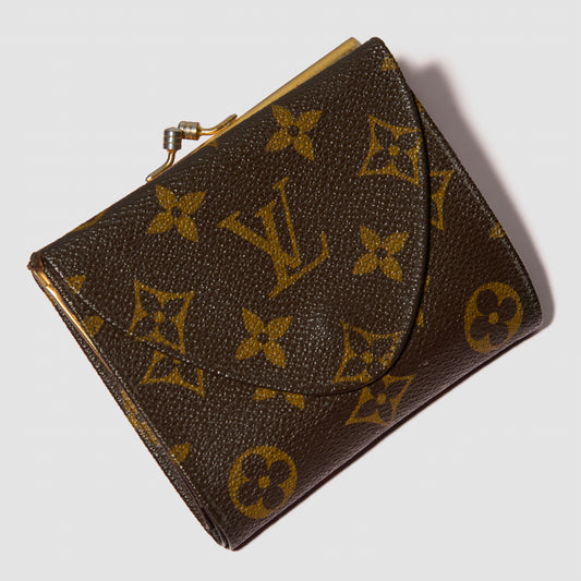 Vintage 70s Louis Vuitton Wallet