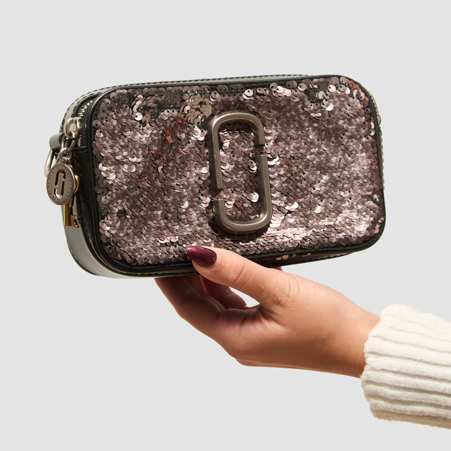 Marc Jacobs Snapshot Crossbody Bag