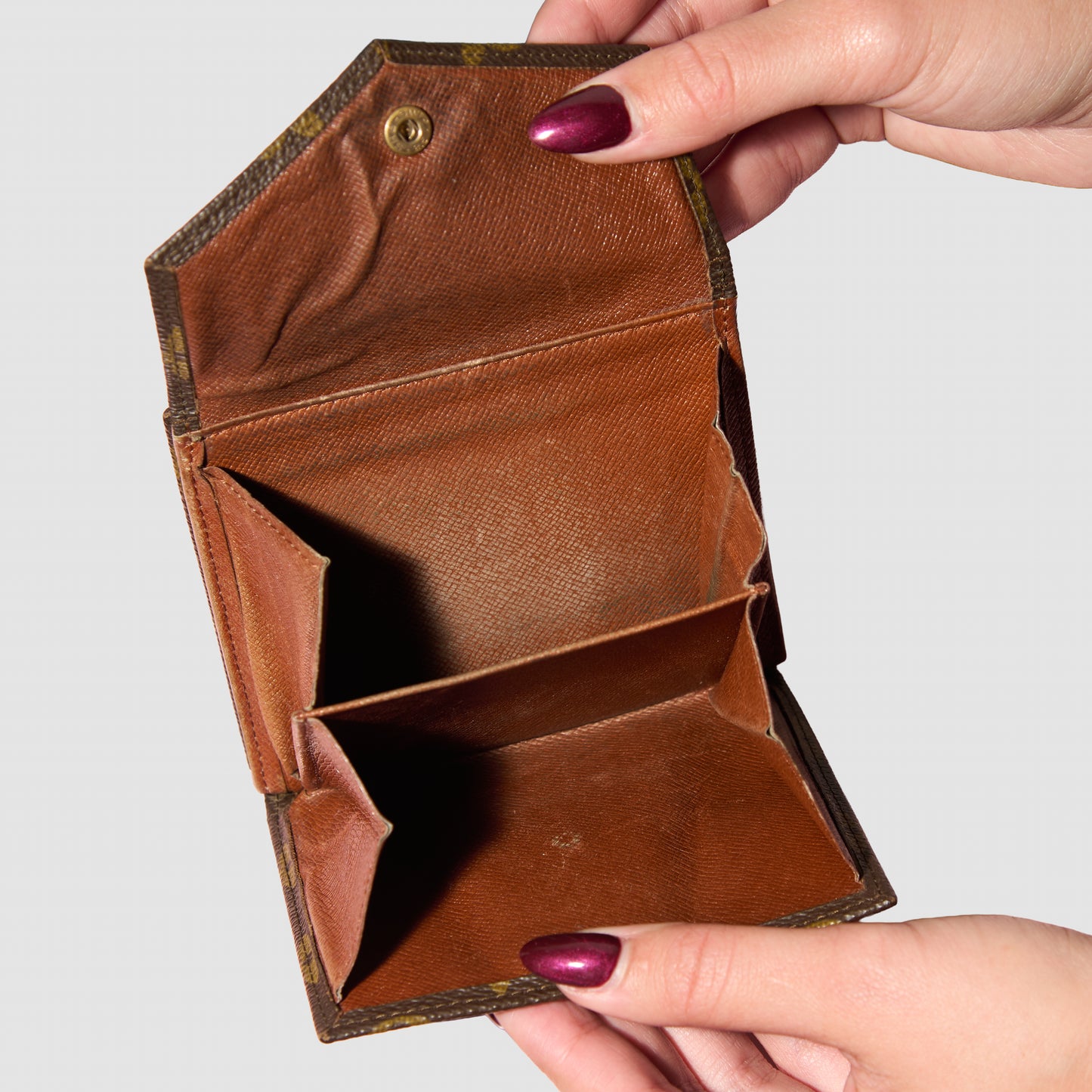 Louis Vuitton Victorine Wallet